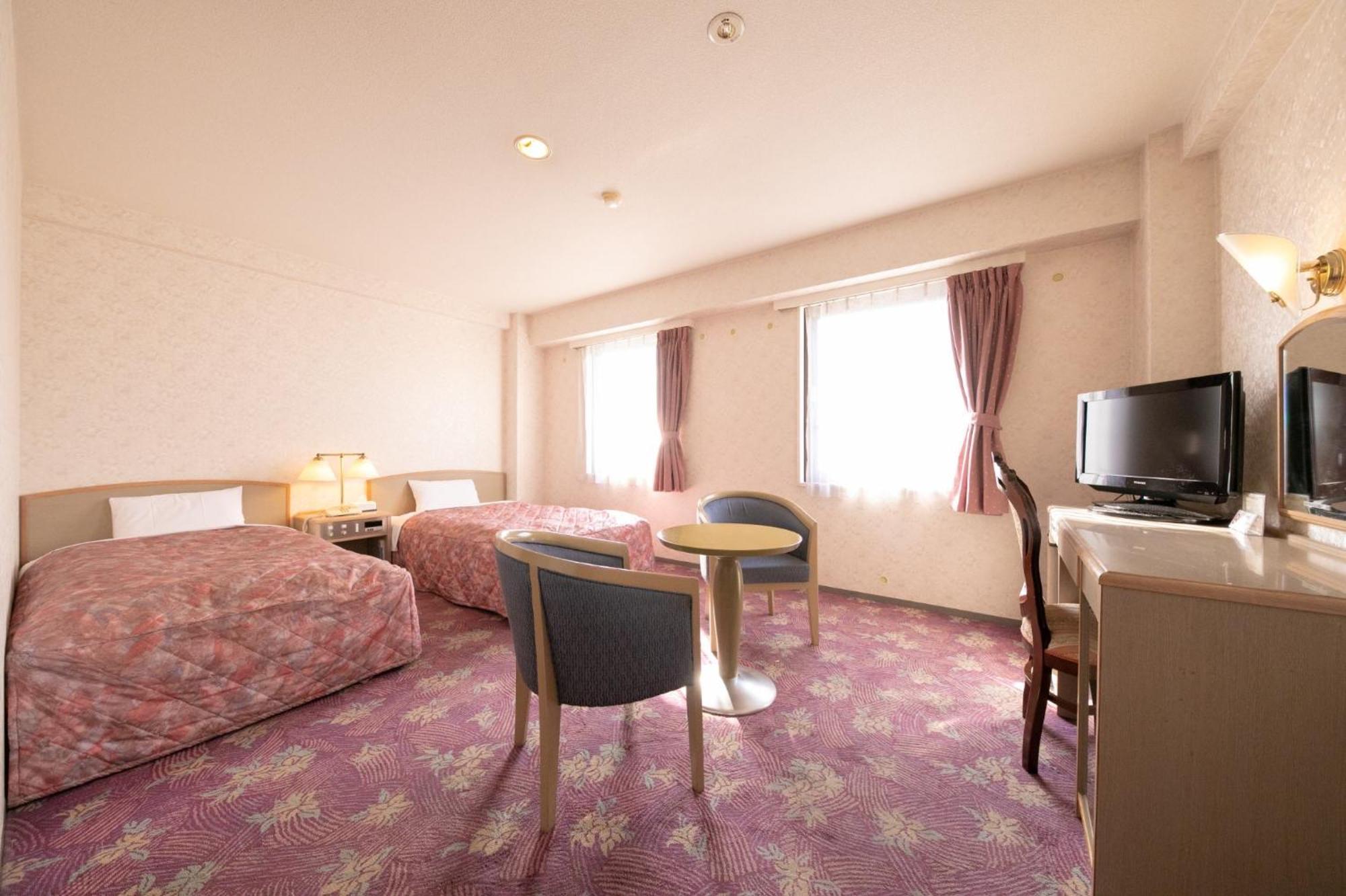 Main Hotel - Vacation Stay 82549 Miyakonojo Luaran gambar