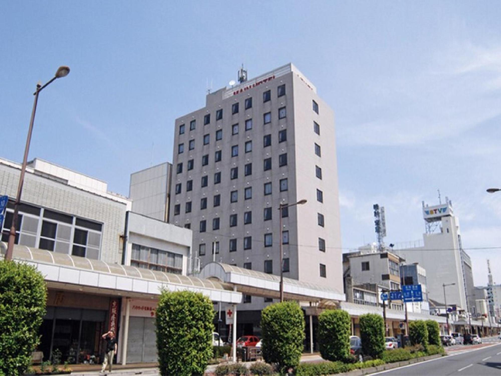 Main Hotel - Vacation Stay 82549 Miyakonojo Luaran gambar